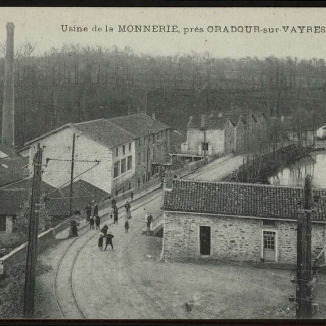 Exposition : Patrimoine industriel et artisanal