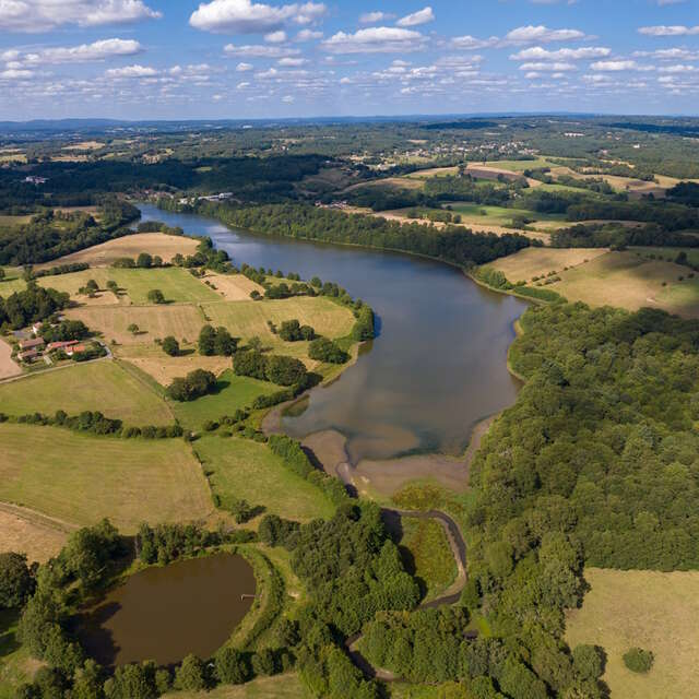 Etang de la Pouge