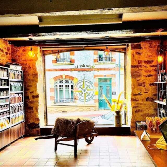 La Rose des Vents gourmande, épicerie fine
