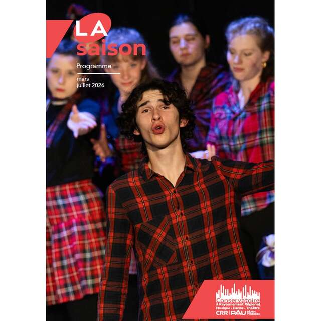 Conservatoire : Humour et fantaisie