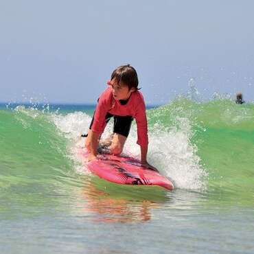 Surf et bodyboard - Animations enfants