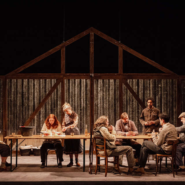 Théâtre : La Terre - Limoges