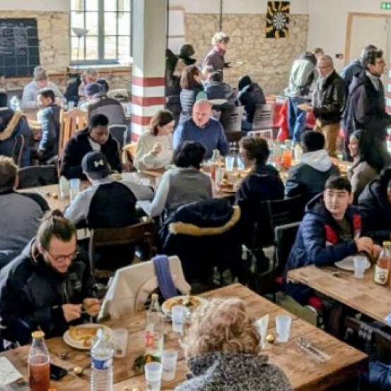 Banquet populaire | Vers une alimentation choisie