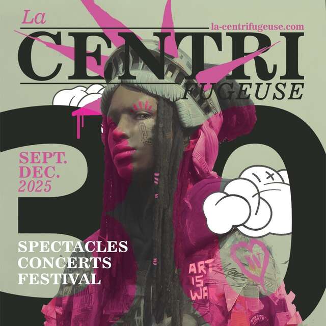 La Centrifugeuse Septembre-Décembre 25