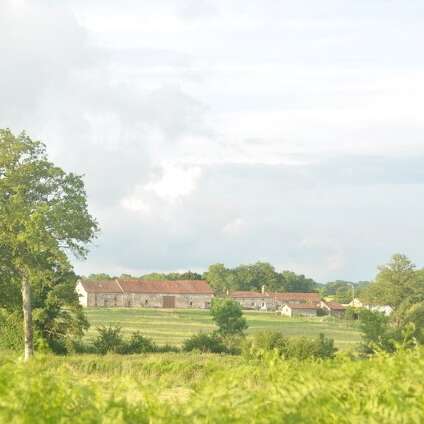 La ferme aux cinq sens