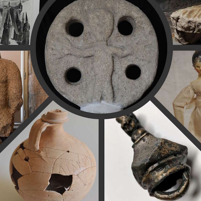 Visite commentée thématique du Musée René Baubérot