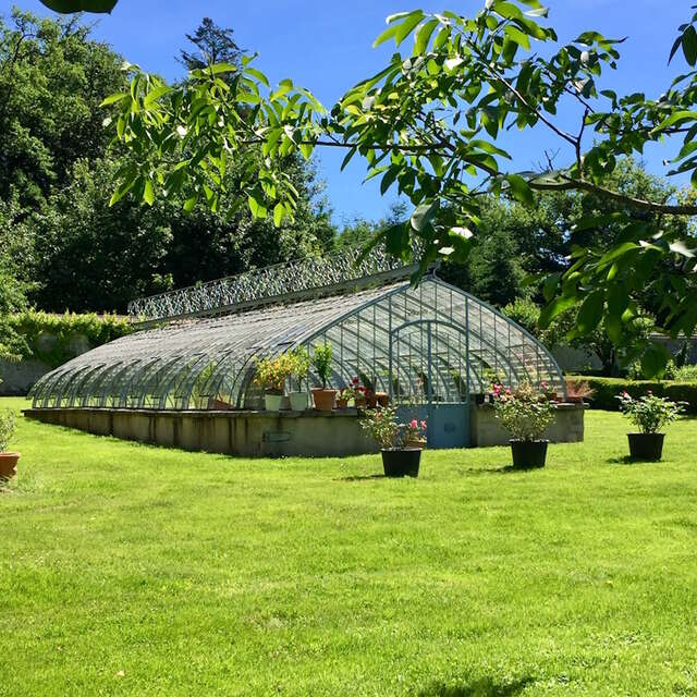 Fête des plantes et Rendez-Vous aux Jardins - Parc et jardin du château de Salvanet