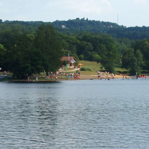 Camping de Sagnat "Les pignons verts"