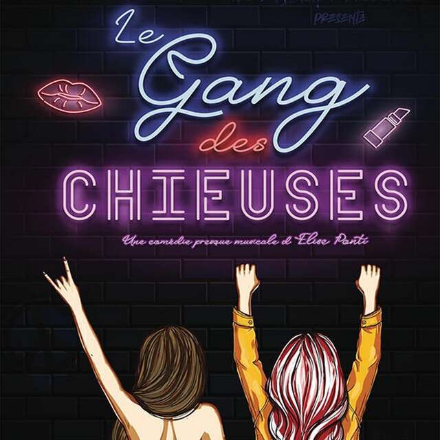 LE GANG DES CHIEUSES