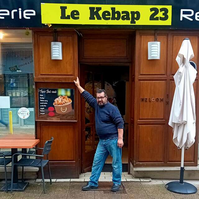 Restaurant "Le Kebap 23"
