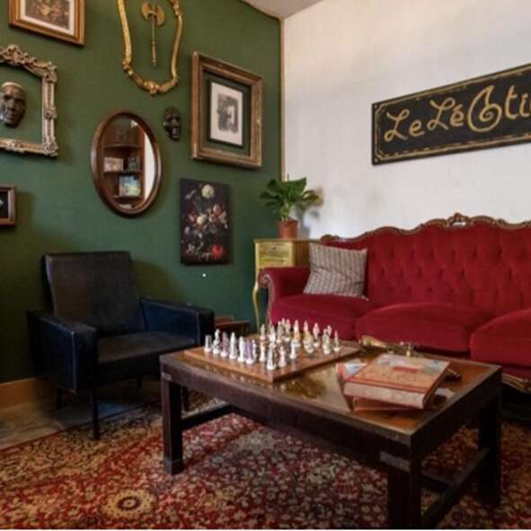 Le Léotilus - Escape Game