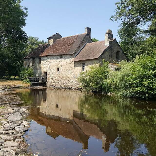 Le Moulin de Chibert