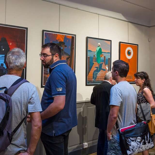 Galerie Le Phare