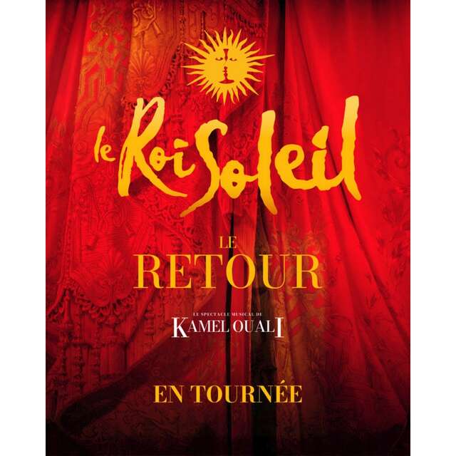 Spectacle: Le Roi Soleil