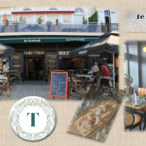 Grand Café Le Tortoni