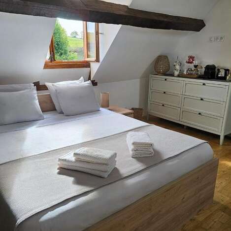 Chambre d'hôtes Domaine du Vert tendre : Le Cocon