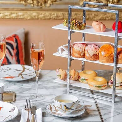 Le goûter - Fondation Bernardaud