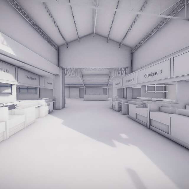 Le Marché des Jacobins