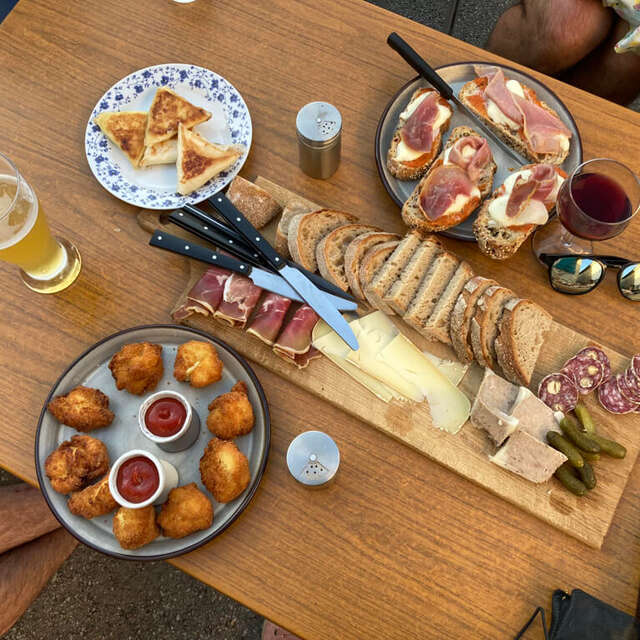 Bistrot associatif "Le Nichoir"