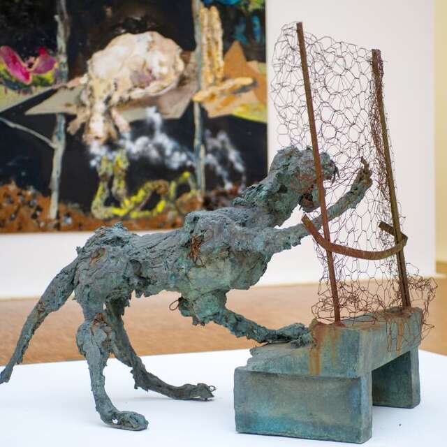 Un dimanche au musée