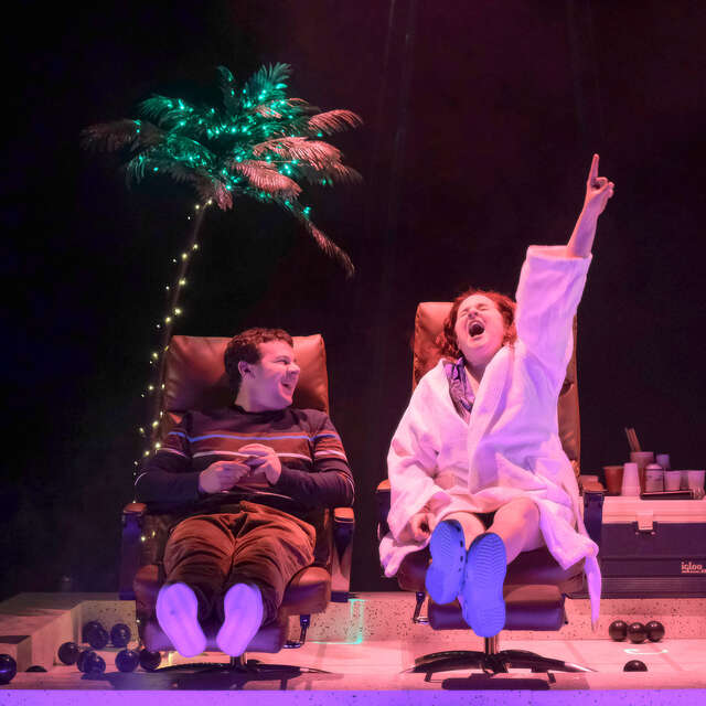 Théâtre : Le poids des fourmis