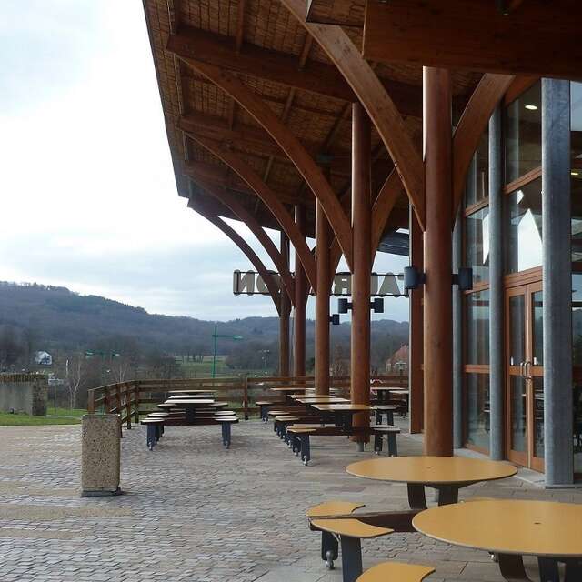 SAS Restauration des Monts de Guéret : Restaurant