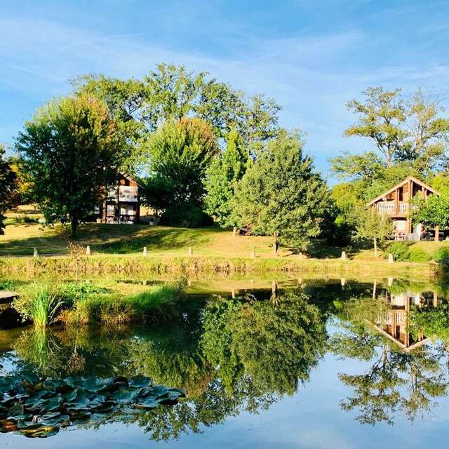 Les Chalets de Meilhac - Hameau de 4 gîtes