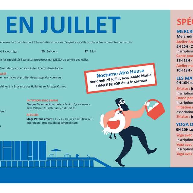 Mercredi des Enfants