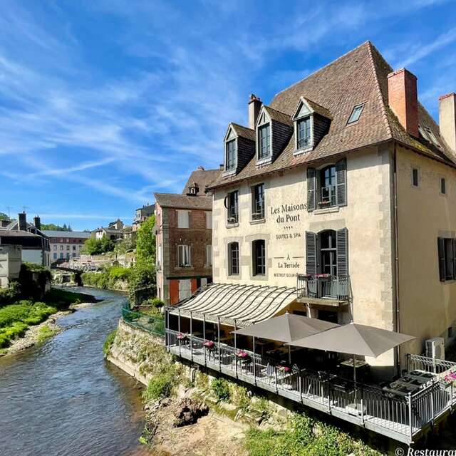 Restaurant "A La Terrade"