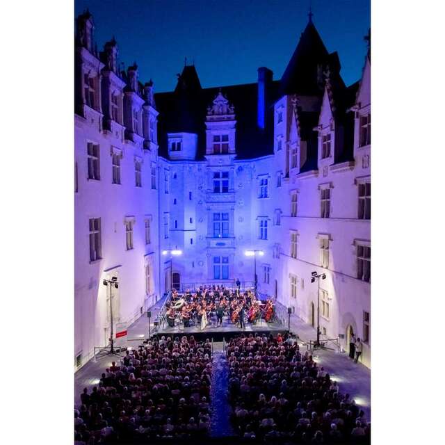Grand concert de clôture des Pierres Lyriques