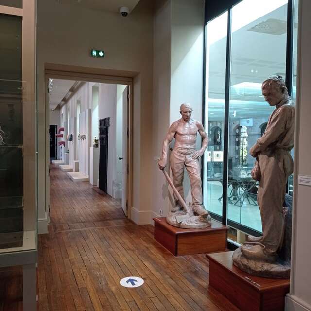 Le musée en famille - Les géants du musée