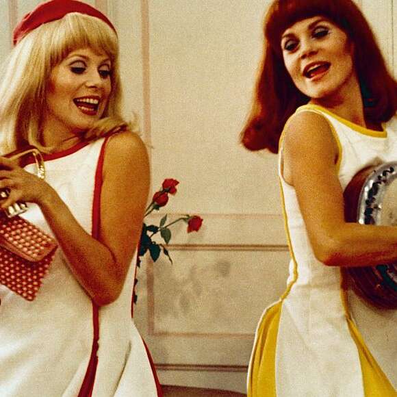 Cinéma : Les demoiselles de Rochefort