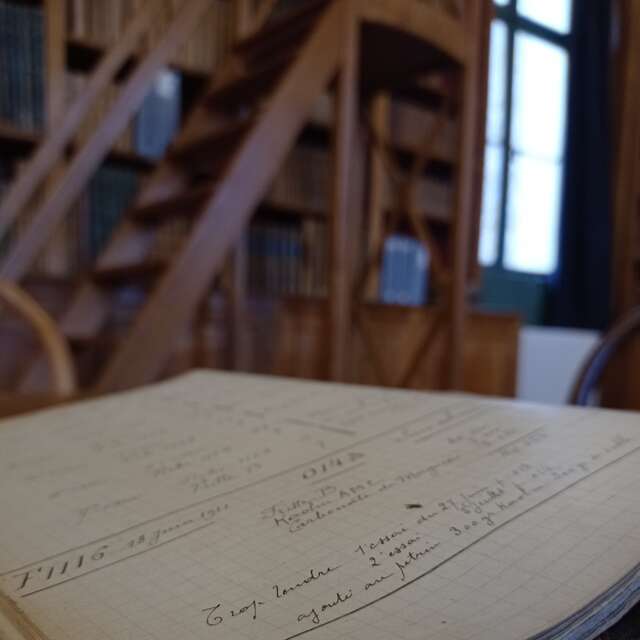 Visite guidée - Les recoins secrets du musée