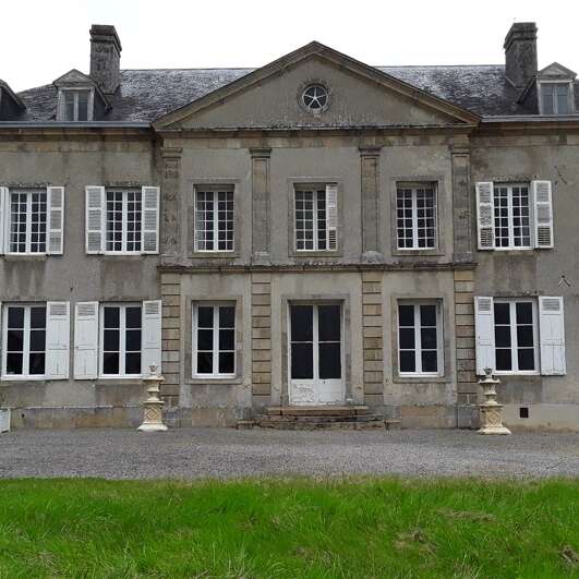 Journées Européennes du Patrimoine - visite du château de Leymarie