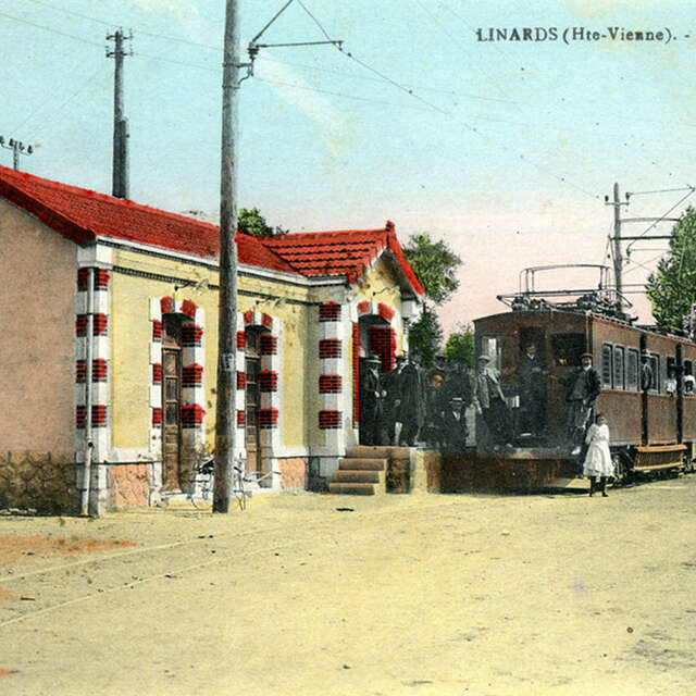 Exposition Un train peut en cacher un autre
