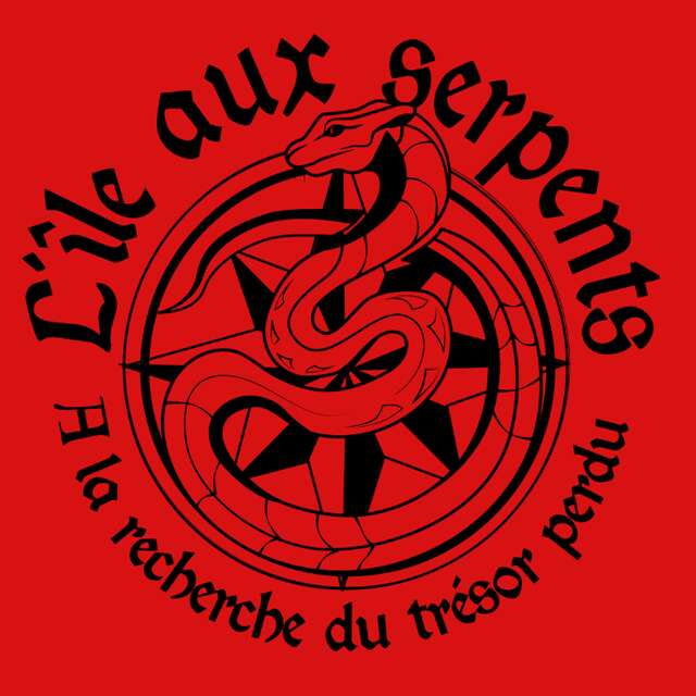 L'île aux serpents : A la recherche du trésor perdu