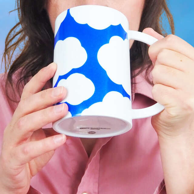 Porcelaine Zeste Electrique