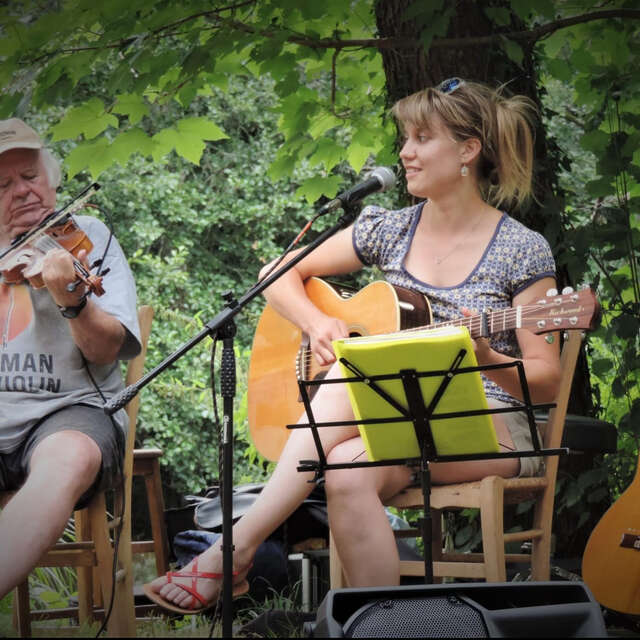 Concert : MOONSHINERS