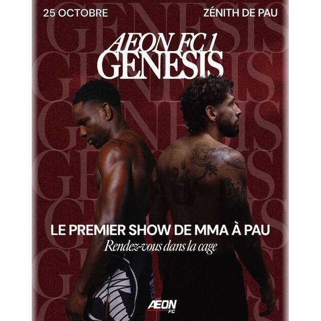 AEON FIGHTING CHAMPIONSHIP