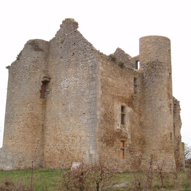 Journées du Patrimoine au Manoir de Montlebeau