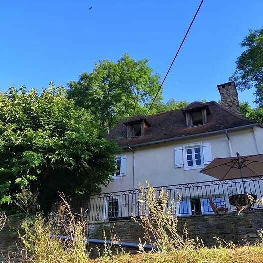 Meublé Maison Rocher