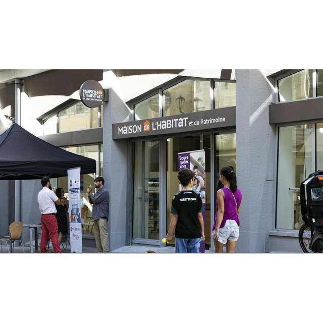 Exposition site patrimonial remarquable