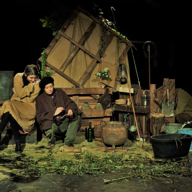 Journées Européennes du patrimoine - Spectacle “Maquis, l’ardeur des jours heureux”