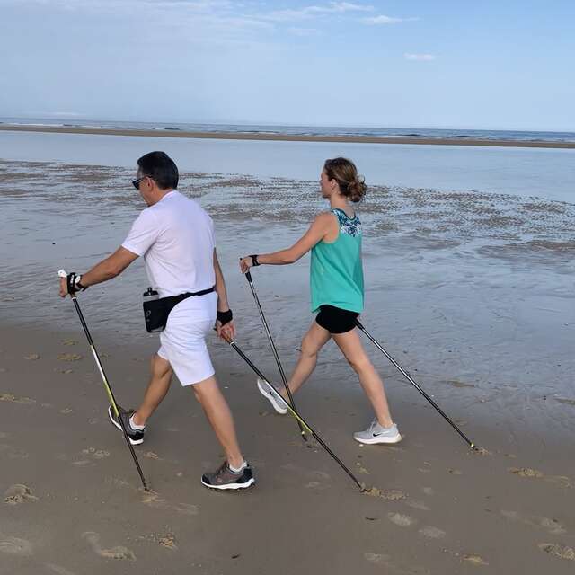 Découverte de la Marche Nordique d'1 h