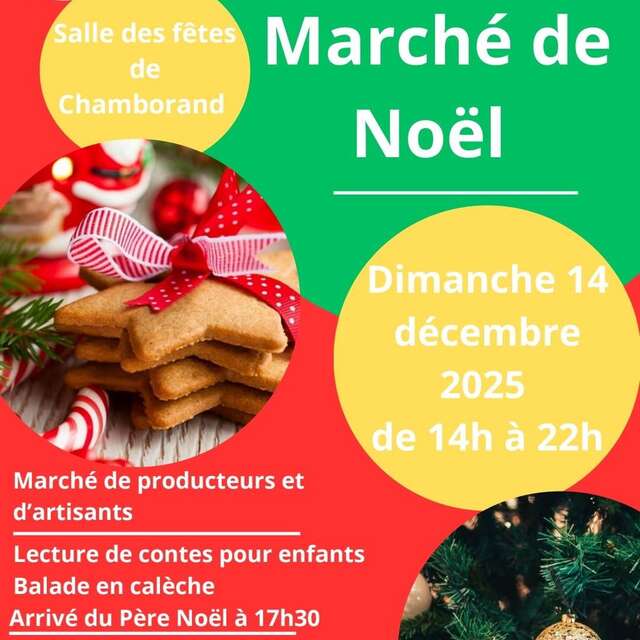 Marché de Noël
