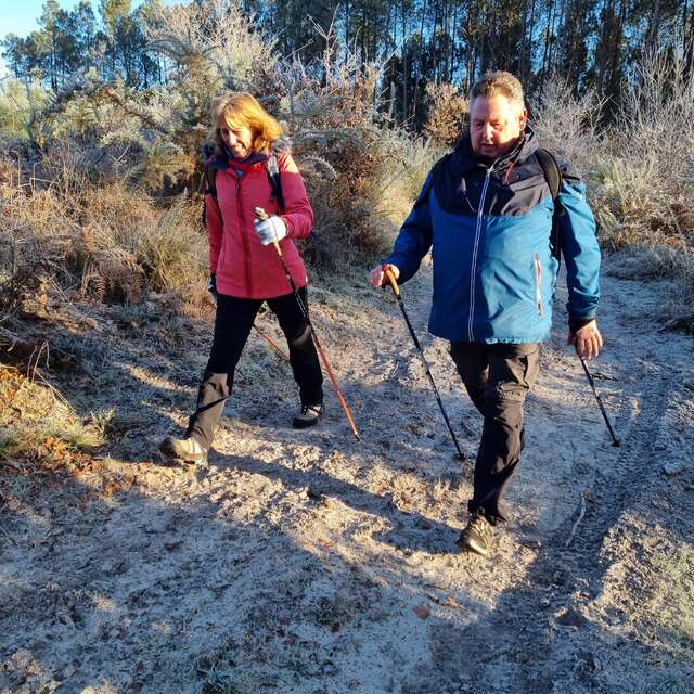 Découverte Marche Nordique 1 h et 1 h 30