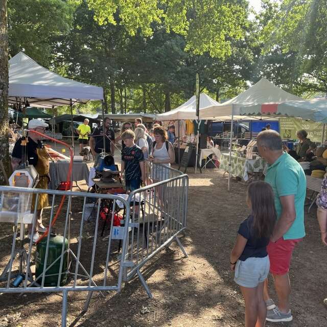 Marchés estivaux nocturnes du vendredi