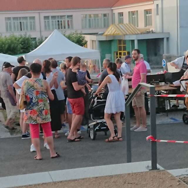 Marché d'été nocturne et festif - annulé