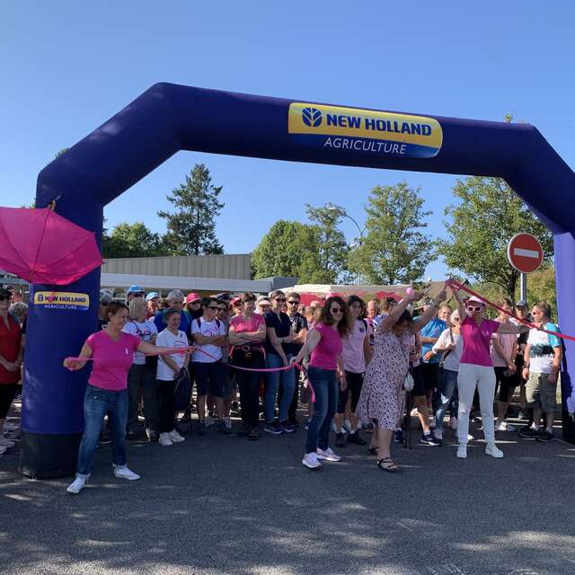 Octobre Rose 2025 : Marche Rose (6 km) avec Pom'SY
