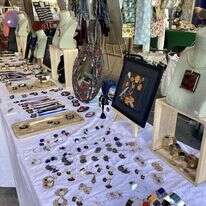 Marché artisanal de l'été